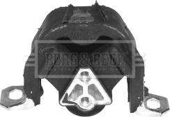 Borg & Beck BEM3318 - Подушка, підвіска двигуна autocars.com.ua