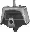 Borg & Beck BEM3323 - Подушка, підвіска двигуна autocars.com.ua