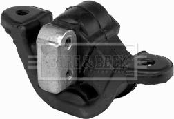 Borg & Beck BEM3325 - Подушка, підвіска двигуна autocars.com.ua