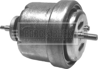 Borg & Beck BEM3339 - Подушка, опора, подвеска двигателя autodnr.net