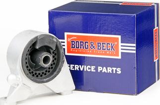 Borg & Beck BEM3349 - Подушка, опора, подвеска двигателя autodnr.net