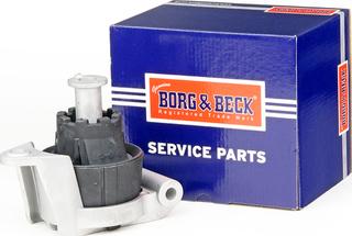 Borg & Beck BEM3350 - Подушка, опора, подвеска двигателя avtokuzovplus.com.ua