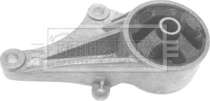 Borg & Beck BEM3352 - Подушка, підвіска двигуна autocars.com.ua