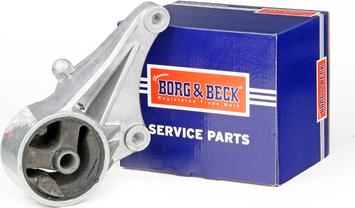 Borg & Beck BEM3352 - Подушка, підвіска двигуна autocars.com.ua