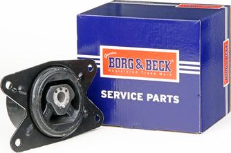 Borg & Beck BEM3354 - Подушка, підвіска двигуна autocars.com.ua