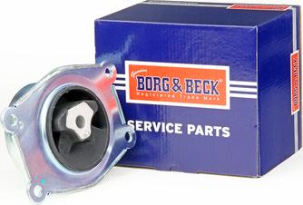 Borg & Beck BEM3357 - Подушка, підвіска двигуна autocars.com.ua