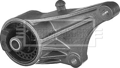 Borg & Beck BEM3361 - Подушка, підвіска двигуна autocars.com.ua