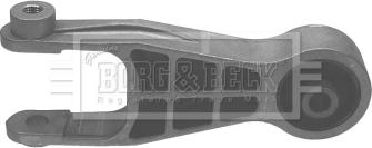 Borg & Beck BEM3367 - Подушка, підвіска двигуна autocars.com.ua
