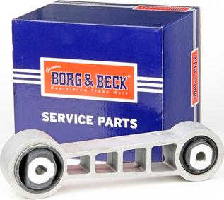 Borg & Beck BEM3370 - Подушка, підвіска двигуна autocars.com.ua