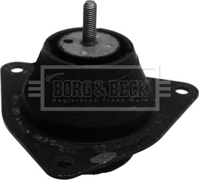 Borg & Beck BEM3371 - Подушка, підвіска двигуна autocars.com.ua
