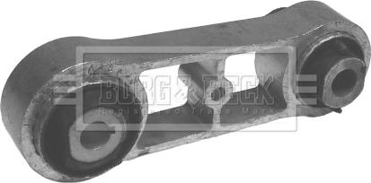 Borg & Beck BEM3373 - Подушка, підвіска двигуна autocars.com.ua