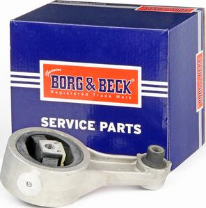 Borg & Beck BEM3374 - Подушка, підвіска двигуна autocars.com.ua
