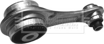 Borg & Beck BEM3376 - Подушка, підвіска двигуна autocars.com.ua