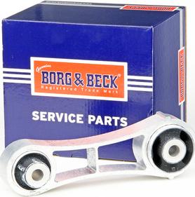 Borg & Beck BEM3378 - Подушка, підвіска двигуна autocars.com.ua
