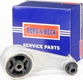 Borg & Beck BEM3380 - Подушка, опора, подвеска двигателя avtokuzovplus.com.ua