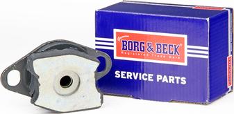 Borg & Beck BEM3381 - Подушка, опора, подвеска двигателя autodnr.net