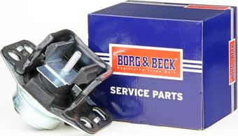 Borg & Beck BEM3383 - Подушка, підвіска двигуна autocars.com.ua