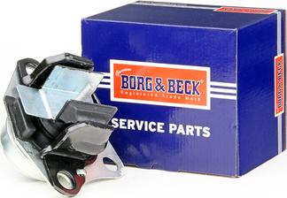 Borg & Beck BEM3384 - Подушка, підвіска двигуна autocars.com.ua