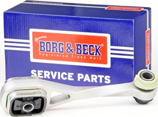 Borg & Beck BEM3385 - Подушка, підвіска двигуна autocars.com.ua