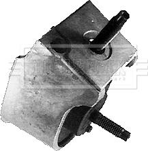 Borg & Beck BEM3394 - Подушка, підвіска двигуна autocars.com.ua