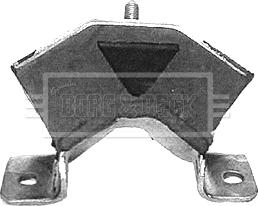 Borg & Beck BEM3398 - Подушка, підвіска двигуна autocars.com.ua