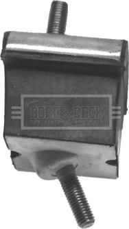 Borg & Beck BEM3399 - Подушка, підвіска двигуна autocars.com.ua