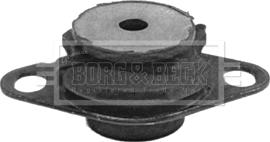 Borg & Beck BEM3402 - Подушка, підвіска двигуна autocars.com.ua