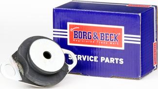 Borg & Beck BEM3402 - Подушка, опора, подвеска двигателя autodnr.net