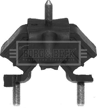Borg & Beck BEM3403 - Подушка, підвіска двигуна autocars.com.ua