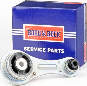 Borg & Beck BEM3426 - Подушка, підвіска двигуна autocars.com.ua