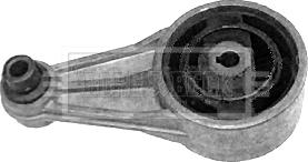 Borg & Beck BEM3431 - Подушка, підвіска двигуна autocars.com.ua