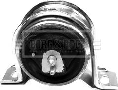 Borg & Beck BEM3439 - Подушка, підвіска двигуна autocars.com.ua