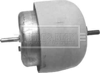 Borg & Beck BEM3465 - Подушка, підвіска двигуна autocars.com.ua
