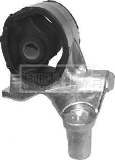 Borg & Beck BEM3489 - Подушка, підвіска двигуна autocars.com.ua