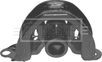 Borg & Beck BEM3495 - Подушка, опора, подвеска двигателя avtokuzovplus.com.ua