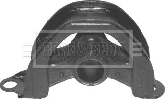 Borg & Beck BEM3496 - Подушка, підвіска двигуна autocars.com.ua