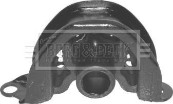 Borg & Beck BEM3498 - Подушка, підвіска двигуна autocars.com.ua