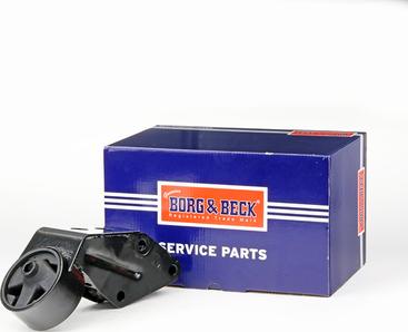 Borg & Beck BEM3501 - Подушка, підвіска двигуна autocars.com.ua