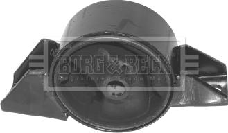 Borg & Beck BEM3503 - Подушка, підвіска двигуна autocars.com.ua