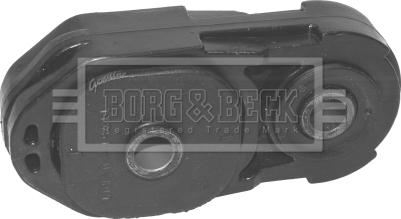 Borg & Beck BEM3507 - Подушка, опора, подвеска двигателя autodnr.net