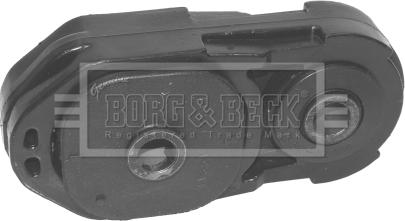 Borg & Beck BEM3508 - Подушка, опора, подвеска двигателя autodnr.net