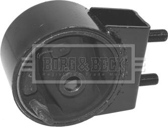 Borg & Beck BEM3509 - Подушка, опора, подвеска двигателя autodnr.net