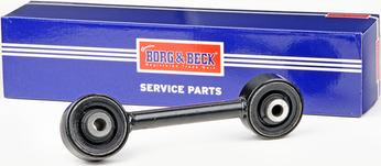 Borg & Beck BEM3516 - Подушка, підвіска двигуна autocars.com.ua