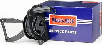 Borg & Beck BEM3520 - Подушка, підвіска двигуна autocars.com.ua