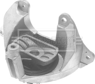Borg & Beck BEM3531 - Подушка, підвіска двигуна autocars.com.ua