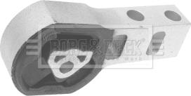 Borg & Beck BEM3533 - Подушка, підвіска двигуна autocars.com.ua