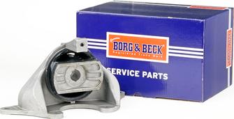 Borg & Beck BEM3546 - Подушка, підвіска двигуна autocars.com.ua