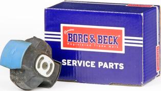 Borg & Beck BEM3555 - Подушка, опора, подвеска двигателя avtokuzovplus.com.ua