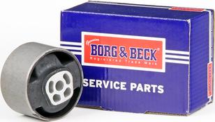 Borg & Beck BEM3560 - Подушка, опора, подвеска двигателя autodnr.net