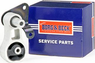 Borg & Beck BEM3565 - Подушка, підвіска двигуна autocars.com.ua